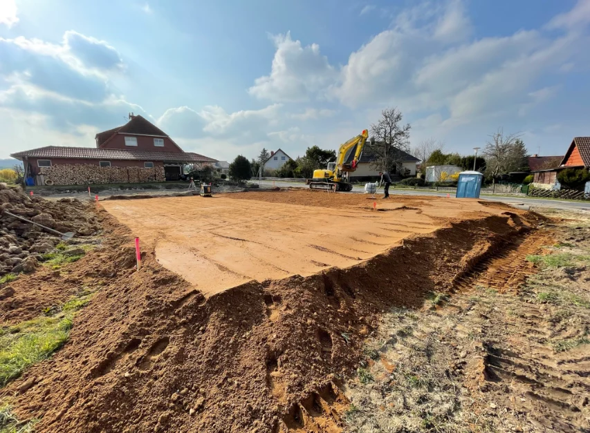 Erdarbeiten (1)