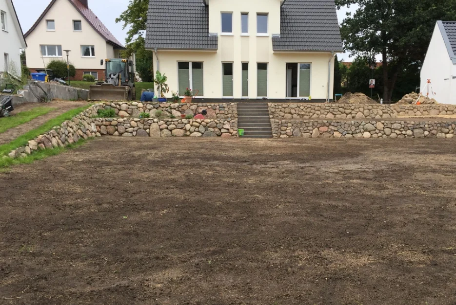 Natursteinmauern (2)