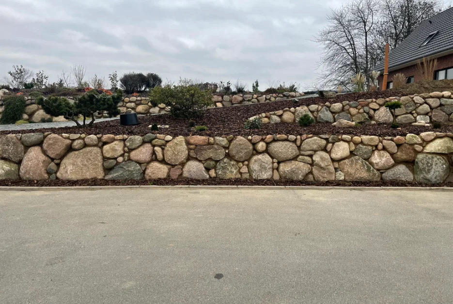 Natursteinmauern (3)